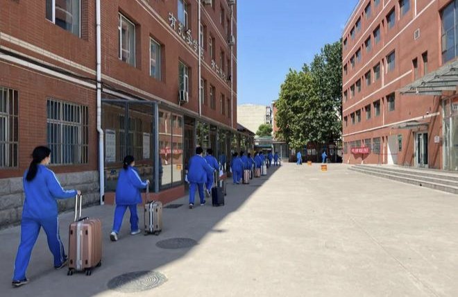 邯郸市第三中学高中部地址