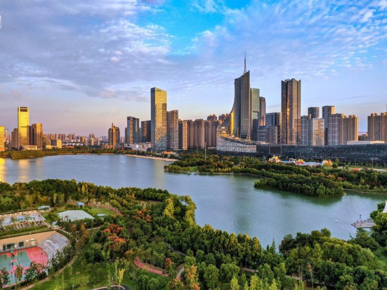 中国十大高温城市排名