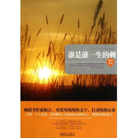 谁是谁一生的刺的内容简介