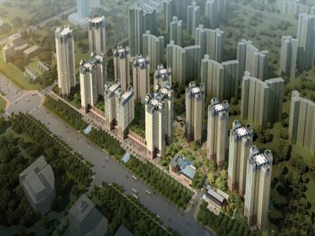 万科海悦汇城的基本资料