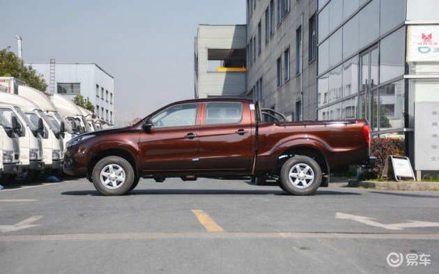 江淮T6 VS 江铃新宝典，谁才是创业者的不二之选