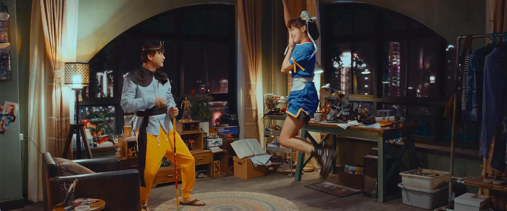 电影《我的女友是机器人》翻拍的真的有那么差吗？为什么评分那么低？