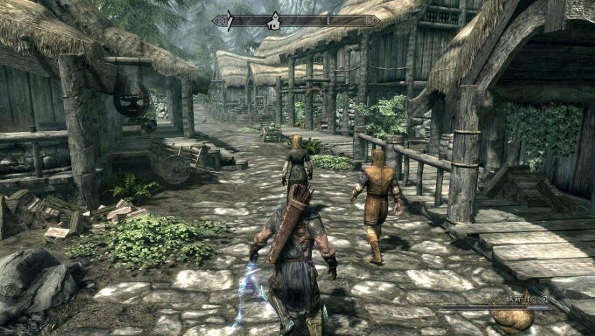 上古卷轴5炼金配方