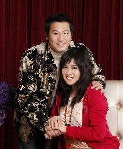 万斯敏的参演电视剧