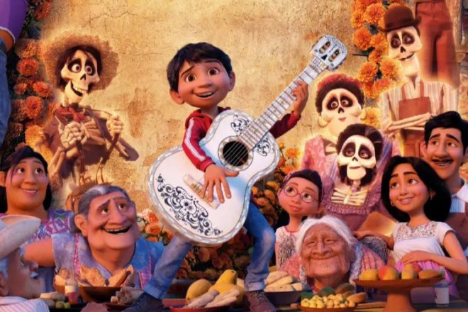 十大经典英语动画片