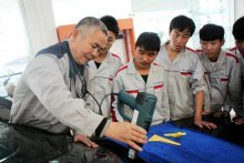 汽车维修培训？