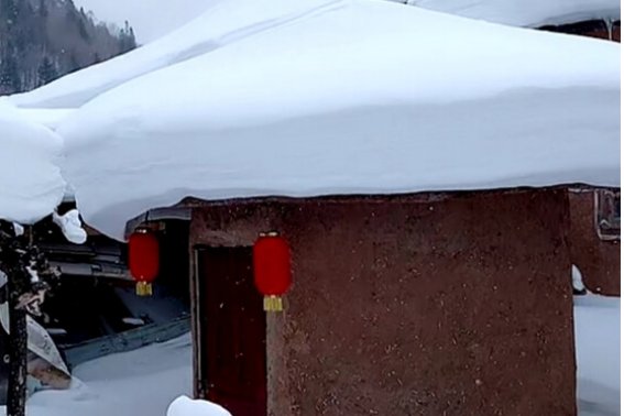 用夸张的手法写出厚的句子