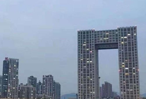 被烧的大裤衩是那个地方?