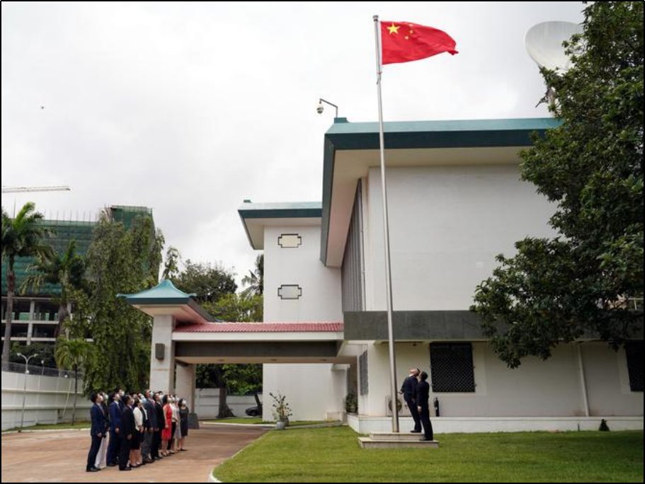 领事馆和大使馆的区别在哪里