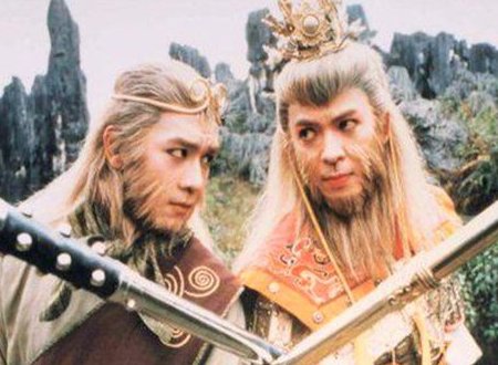 《云海翻腾孙悟空》里是哪集六大高手打败通臂猿猴?