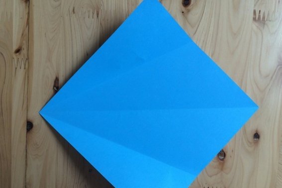 怎么用纸折一只神龙