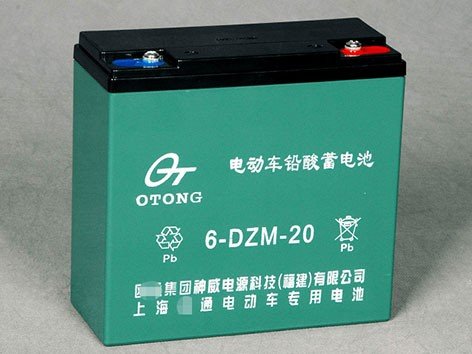 电瓶车电瓶怎么修复