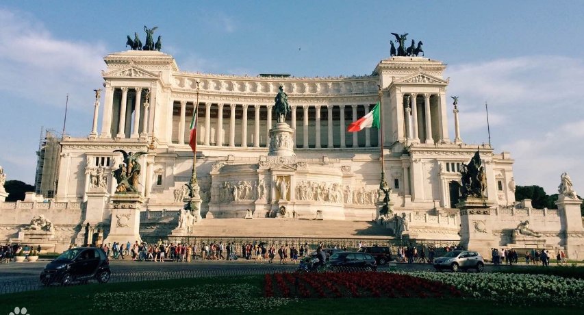 罗马不是一天建成典故