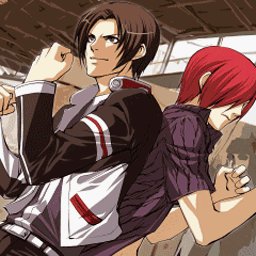 KOF电影版拳皇里八神庵进比赛时穿的衣服是啥名字，我想买一件cosplay一下