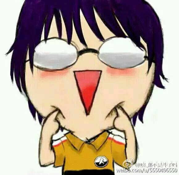 网球王子Q版头像（就是下图这种）有全部的吗