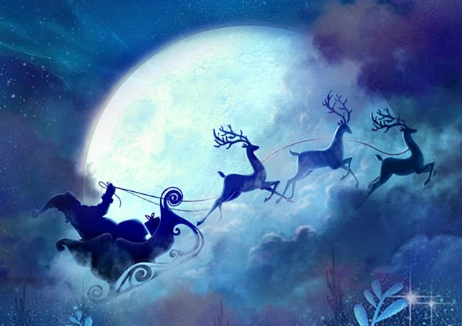 圣诞节逗比句子