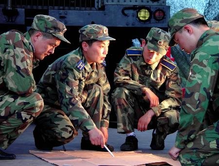 营长在军队是什么官