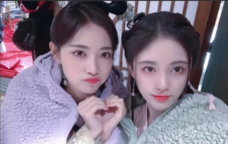 空姐晒与鞠婧祎合照，两人谁更胜一筹呢