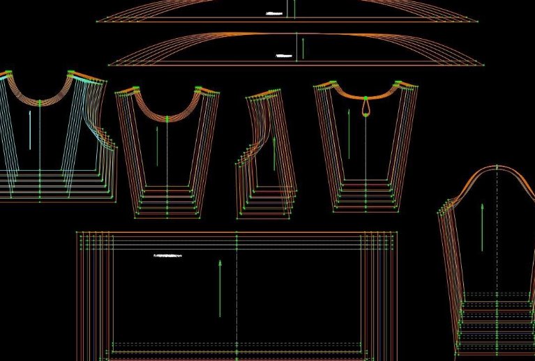 俄罗斯服装尺码对照表是怎样的？