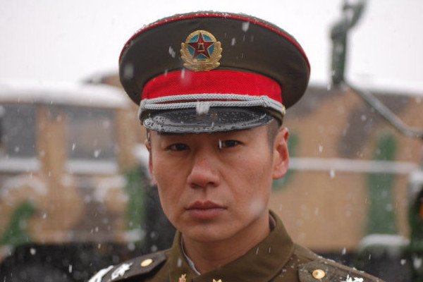 我是特种兵中,郑三炮是谁扮演的?