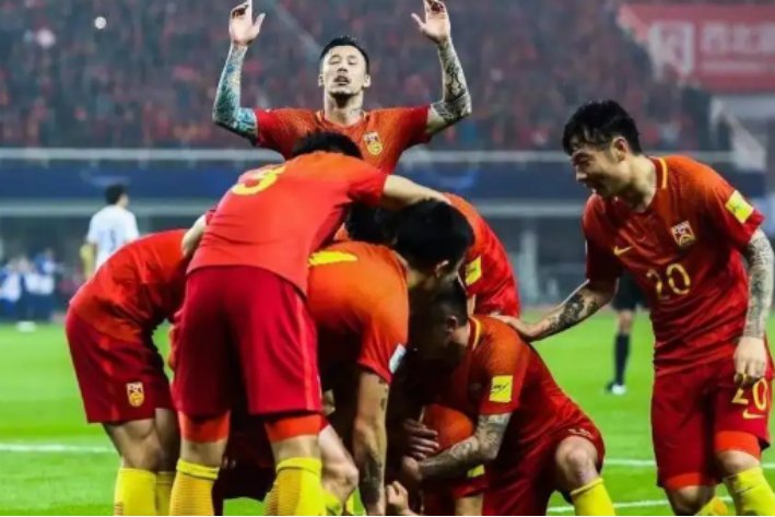 国足12强赛成绩