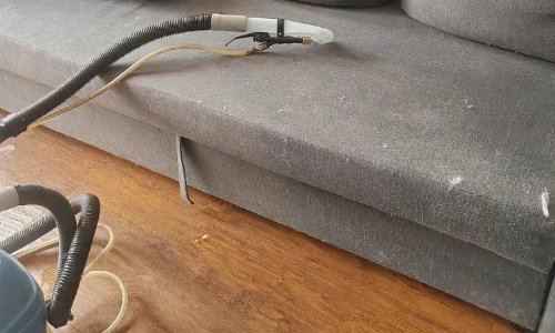 布艺沙发脏了如何清洗