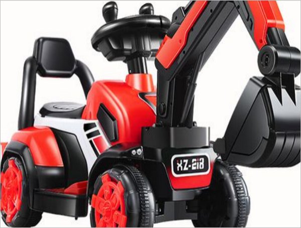 儿童挖掘机哪家强