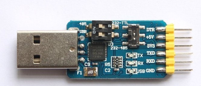 TTL232和RS232的区别？