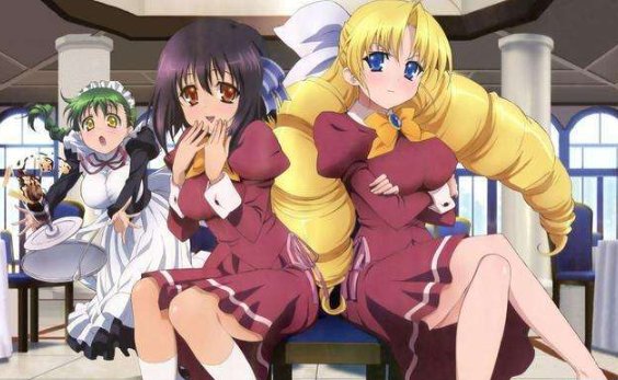 哪些动漫是男主后宫番？