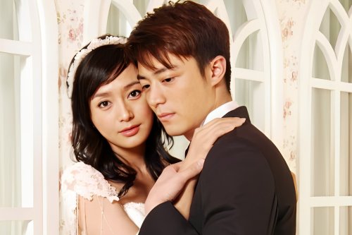 霍建华秦岚主演电视剧