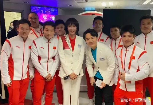 王祖蓝在节目中与李雯雯拔河,本场比赛的结局如何?