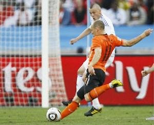 罗本区域的罗本区域-特点