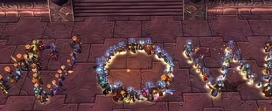 魔兽世界怎么了