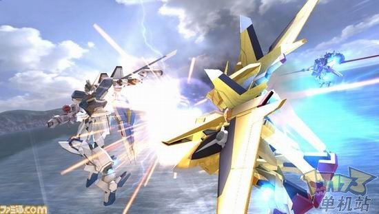 机动战士高达SEED：战斗命运的游戏介绍
