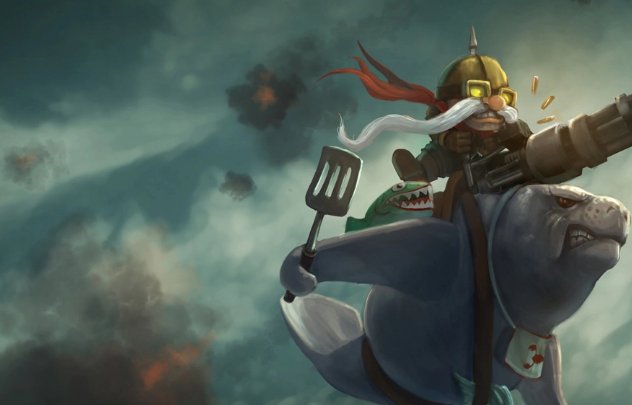 英雄联盟投弹手库奇多少钱