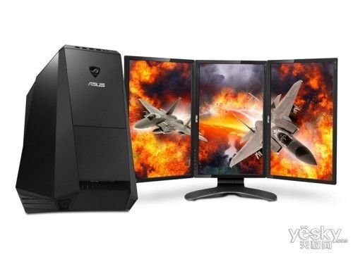 华硕CG8565的基本参数