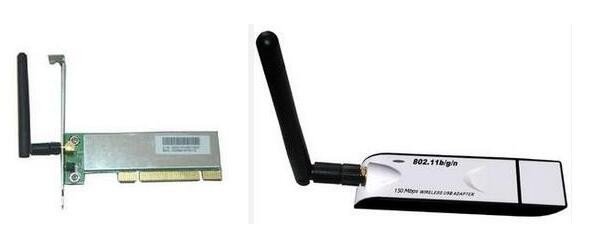 梅捷主板h61能配无线网卡吗？如果能配的话要选择什么网卡？买了一个一