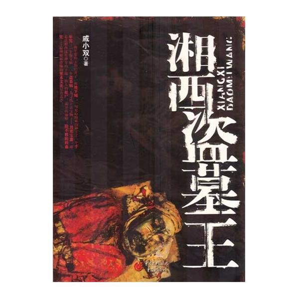 湘西盗墓王的内容简介