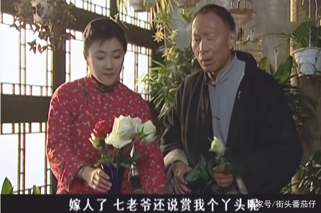 《大宅门》：白景琦为什么给丑陋无比的金二娶了漂亮媳妇申小青？