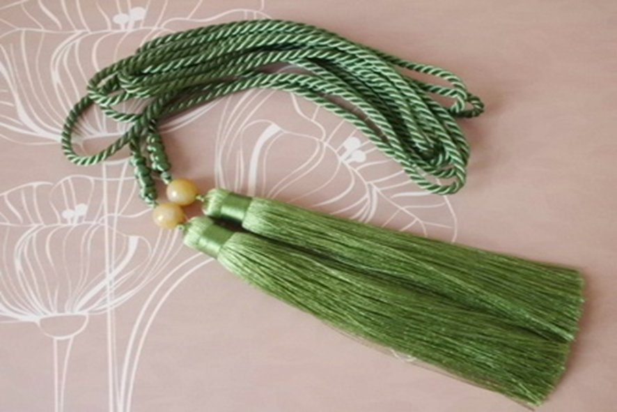 绦的含义是什么