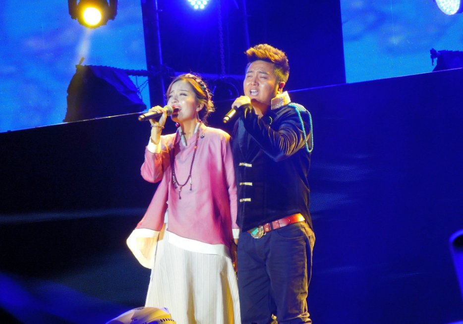 康定情歌原唱版