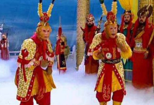 《真假美猴王》原文