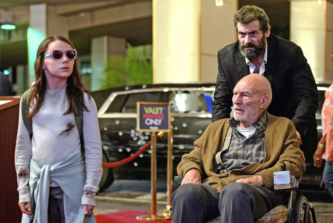 金刚狼3最后的彩蛋是什么？