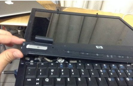 惠普cq41怎么清理风扇