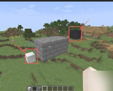 我的世界用指令怎么控制一个方块移动，前进一格或上升一格，听别人说有什么/clone的