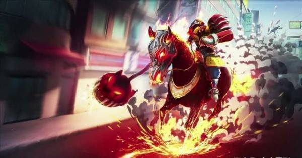 都可以召唤小兵,都有不死之身,《镇魂街》中最相似的两个守护灵是谁?