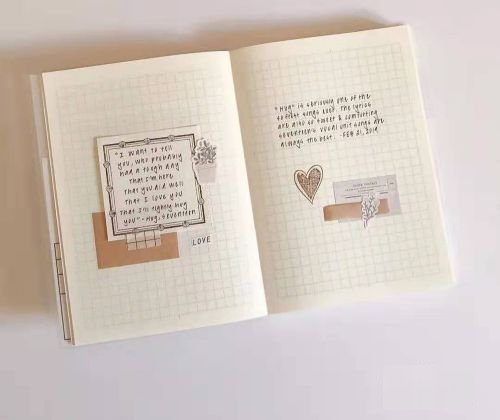 如何自制手帐便签