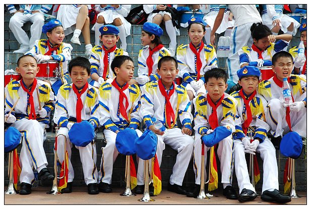 雄风少年的基本信息