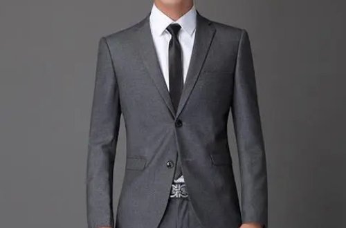 西装品牌前十名