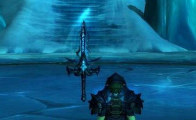 魔兽世界霜之哀伤怎么获得